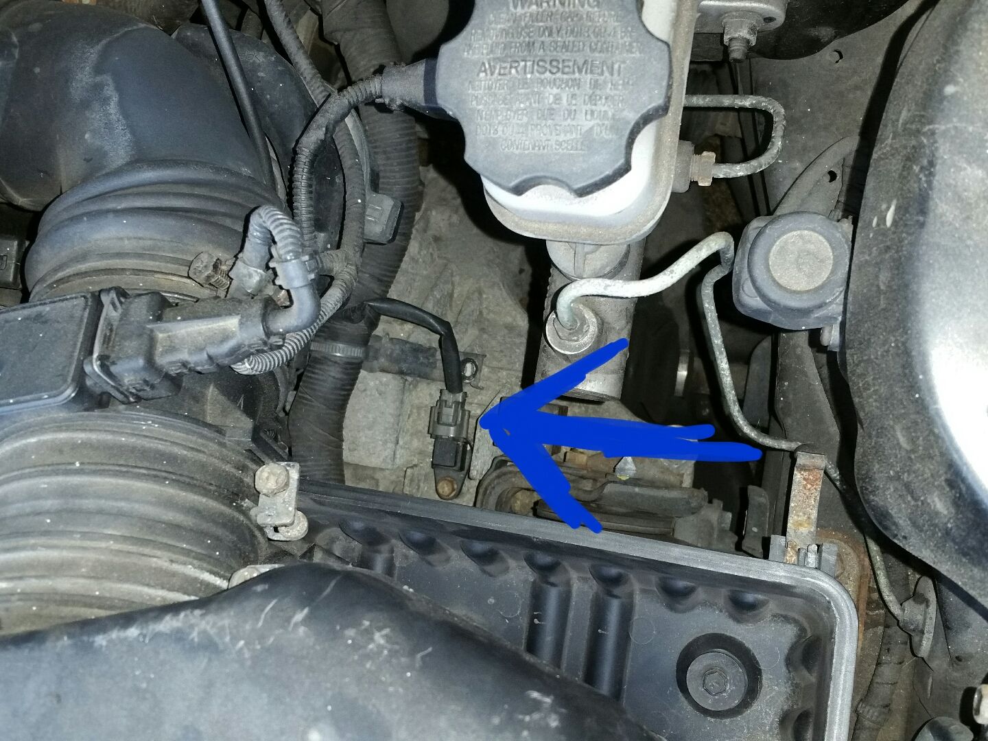 D.I.Y. Output Speed Sensor replace guide Hyundai Forums